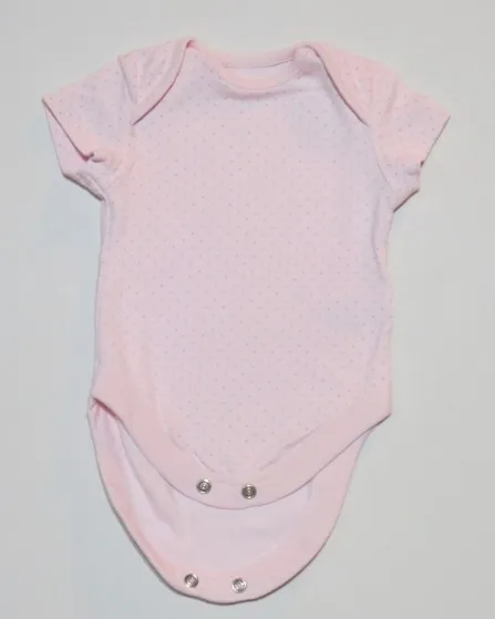 Bodyčko s krátkým rukávem