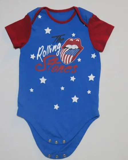 Bodyčko s krátkým rukávem