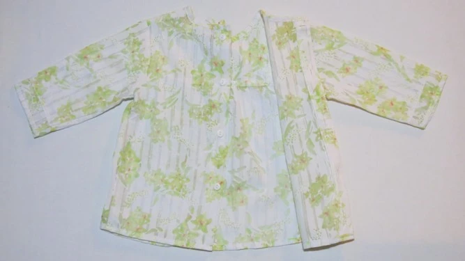 Halenka s dlouhým rukávem