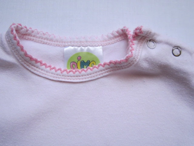 Bodyčko s dlouhým rukávem