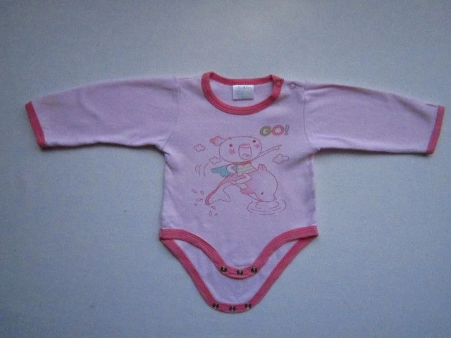 Bodyčko s dlouhým rukávem