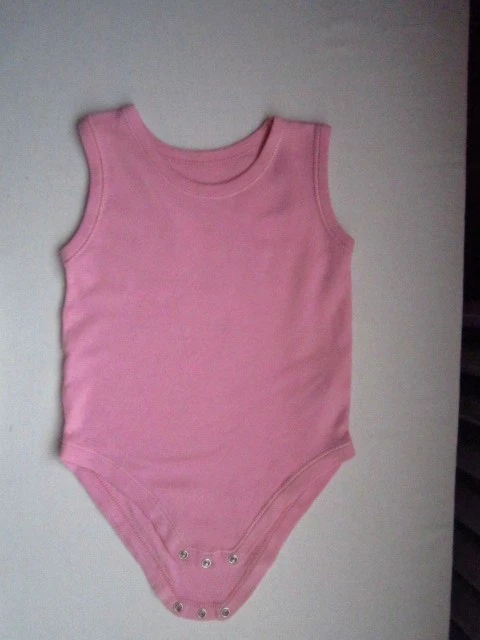Bodyčko bez rukávů