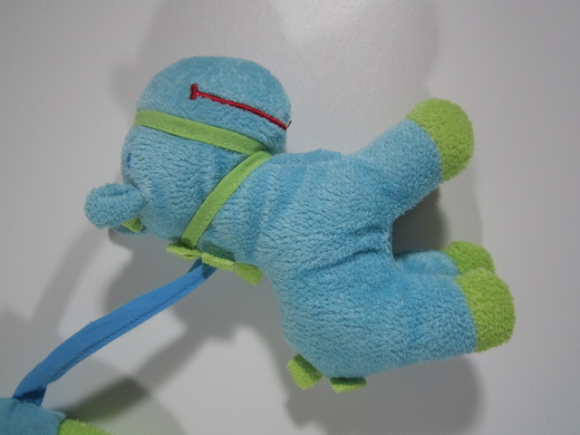 Plyšová spirála - ZVÍŘÁTKA