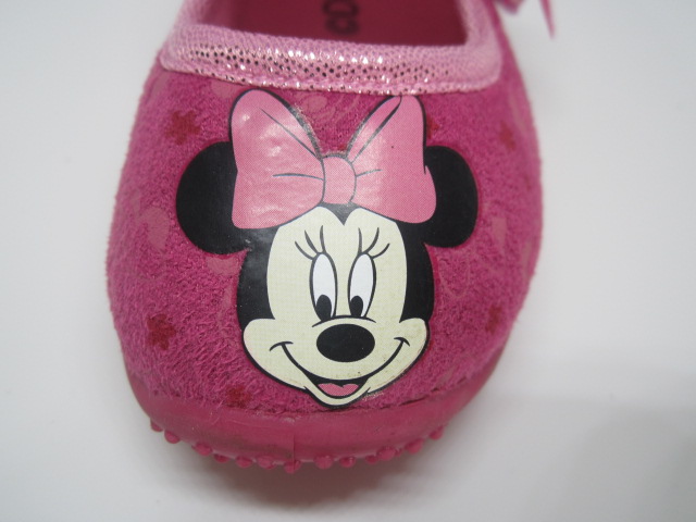 Botičky, Bačkory - MINNIE MOUSE