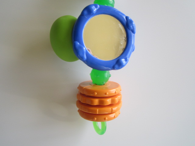 Fisher Price chrastítko na kočárek