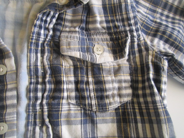 Košile s dlouhým rukávem