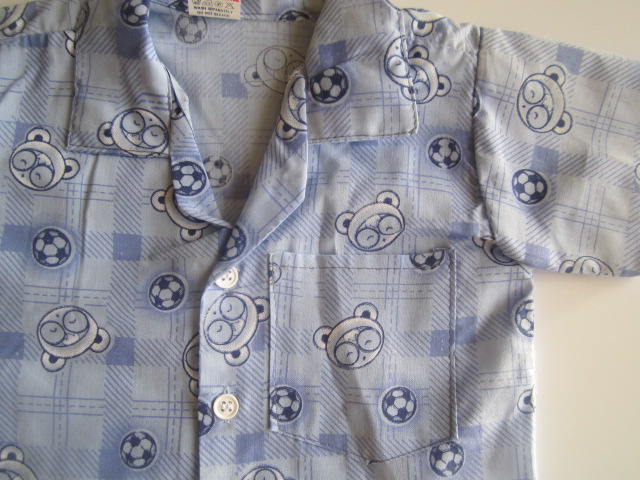 Košile s krátkým rukávem