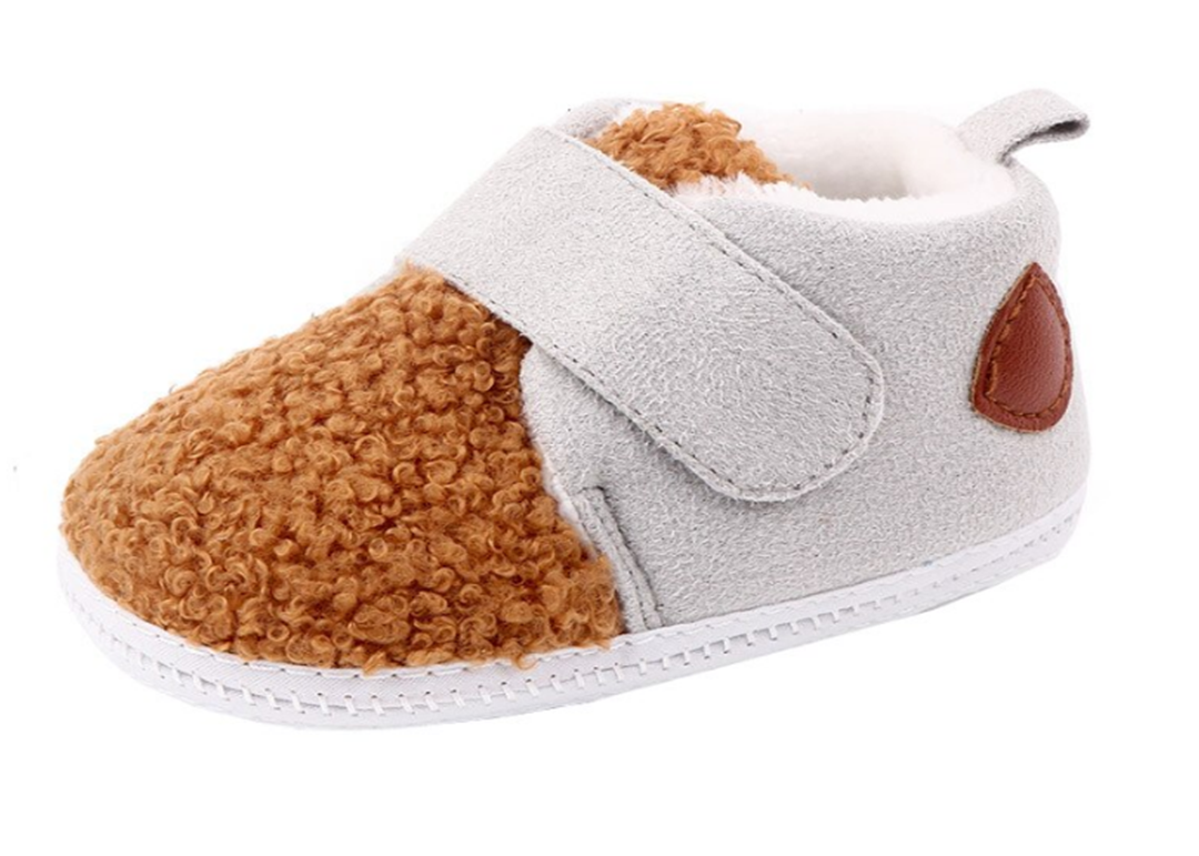 Zateplené capáčky - PEJSEK (12-18m)