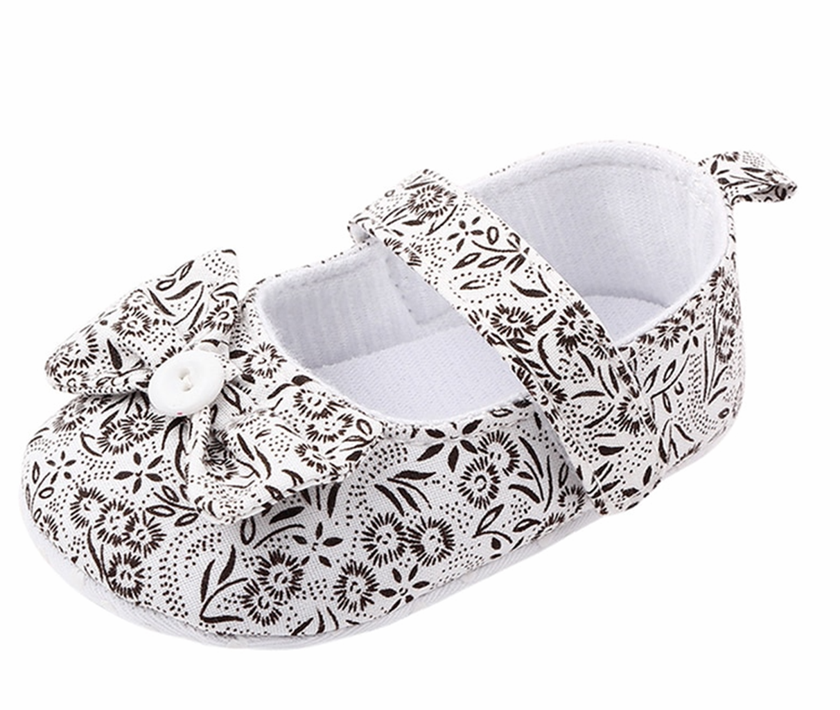 Balerínky - HNĚDÉ (6-12m)