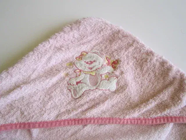 Deka pro miminko - MEDVÍDEK