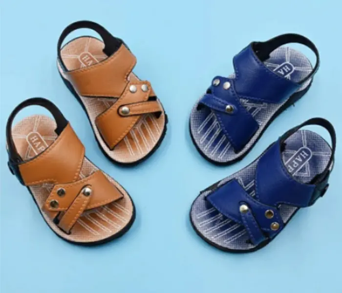 Sandálky - MODRÉ (3-4 roky)