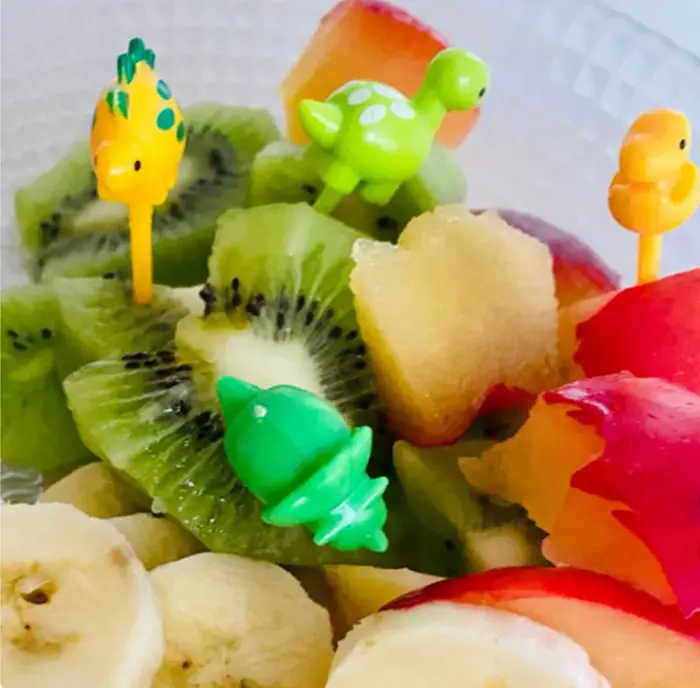 Napichovátka - DINOSAUŘI - 6 ks