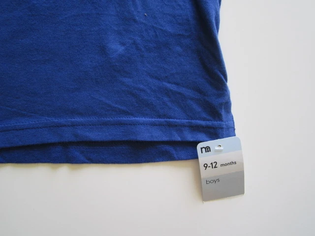 Tričko s krátkým rukávem