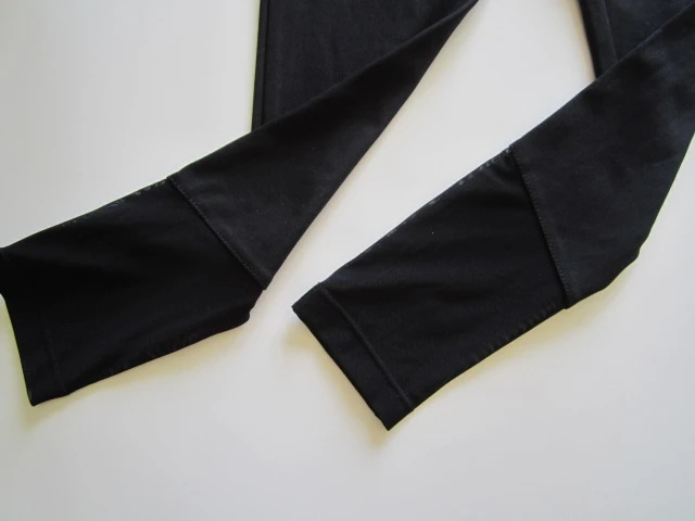 Funkční sportovní legíny