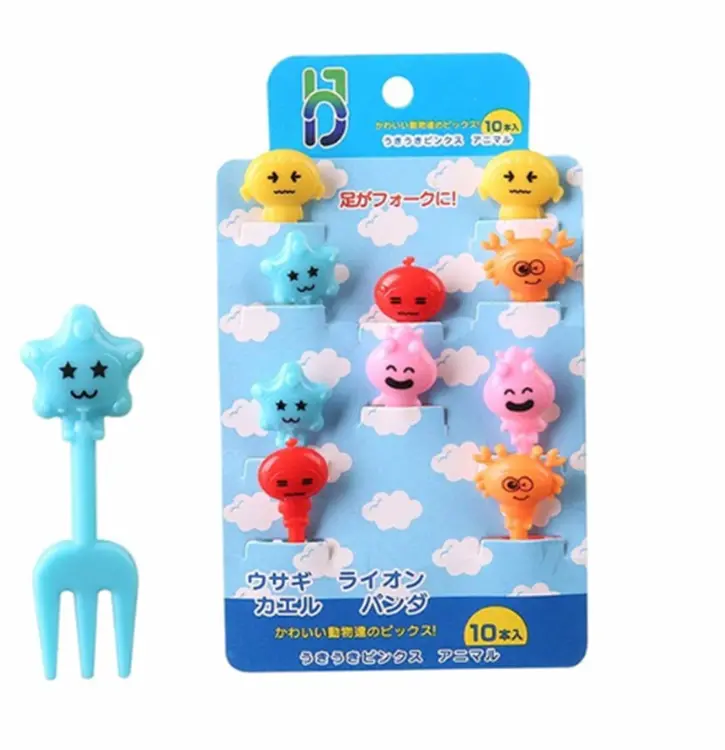 Napichovátka - HVĚZDIČKY - 10 ks