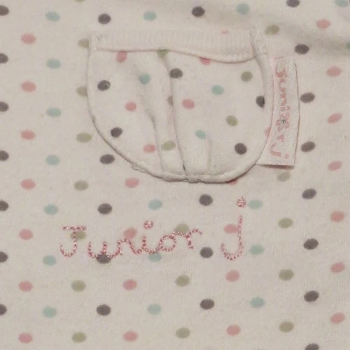 Overálek s dlouhým rukávem