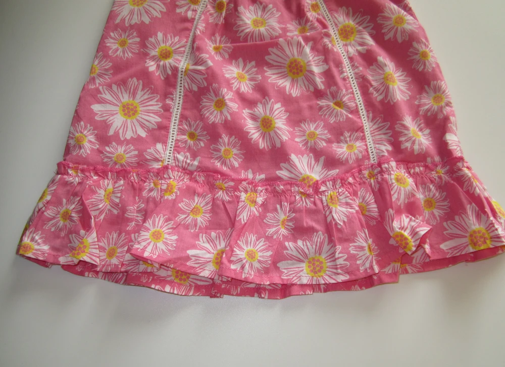 Letní šatičky bez rukávů 