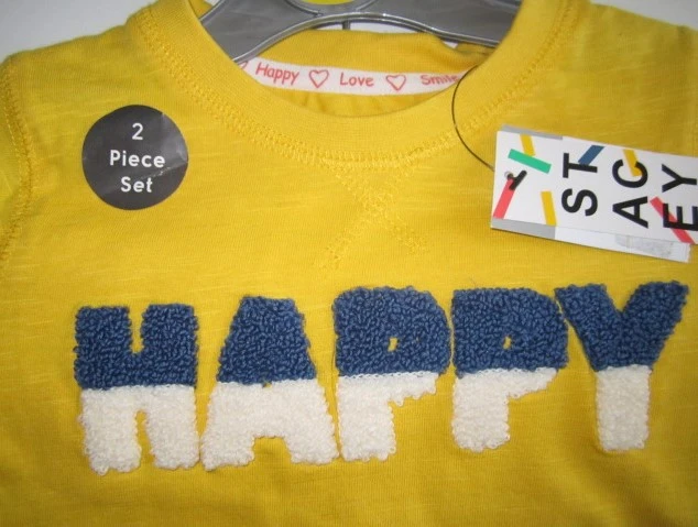 Set - (tričko + tepláčky)