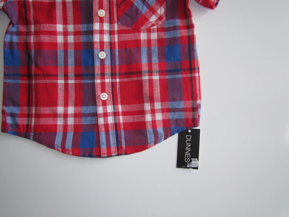 Košile s krátkým rukávem