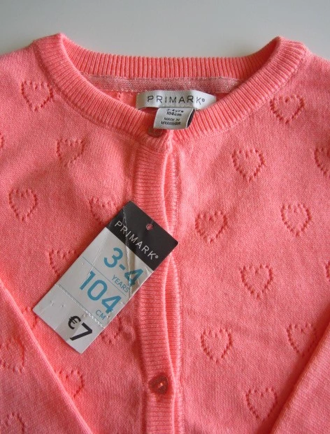 Svetřík na knoflíčky