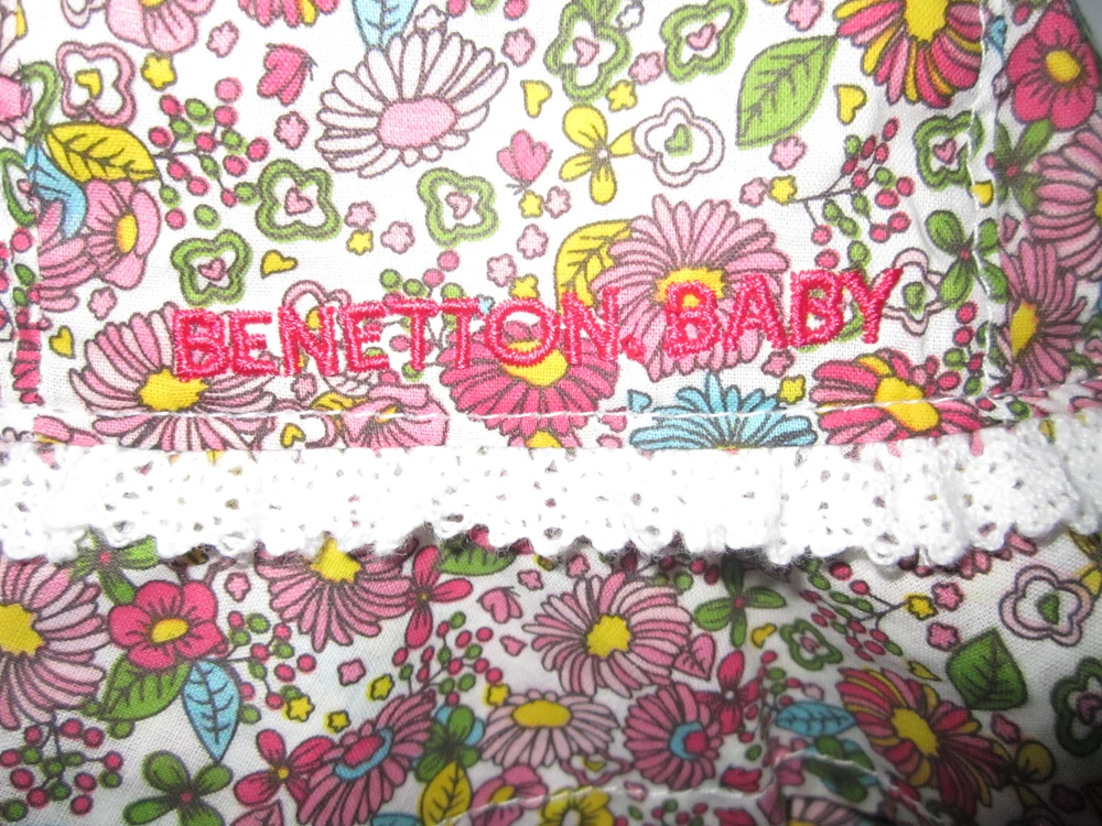 Bavlněný klobouček