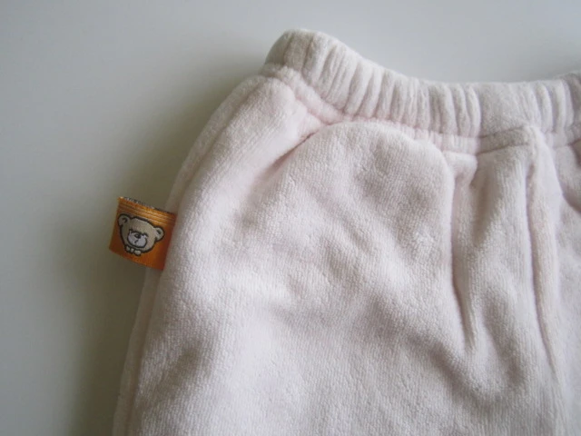 Zateplené tepláčky