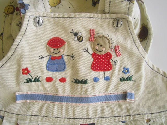 Set - Kraťaskové lacláčky + klobouček