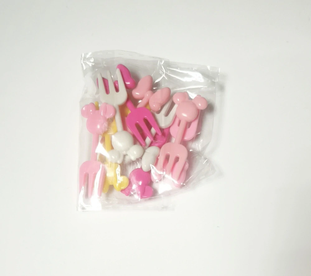 Napichovátka - MINNIE & DAISY - 10 ks