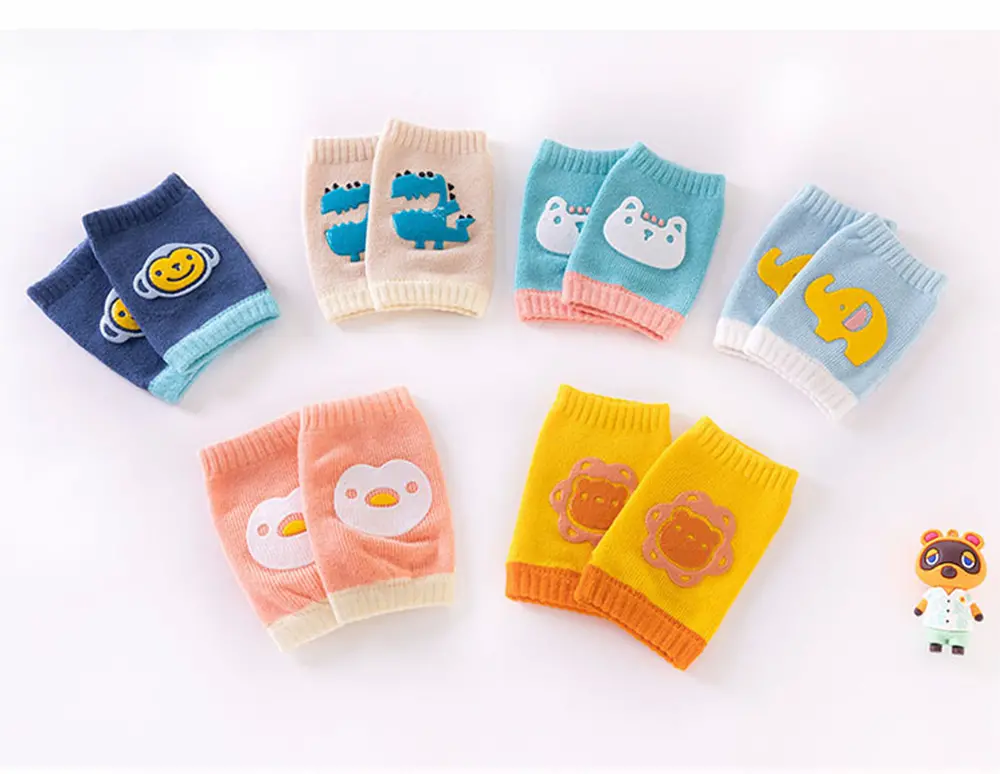 Protiskluzové návleky na kolena - OPIČKA