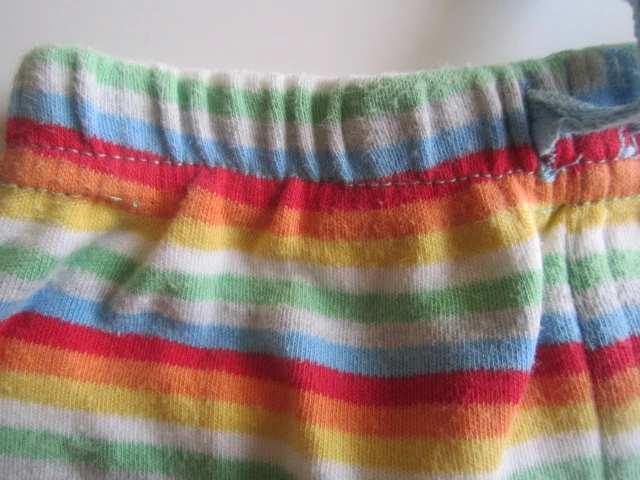 Bavlněné kraťásky 