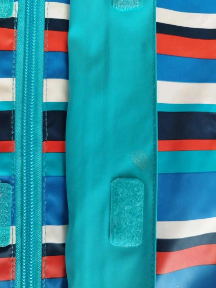 Bundička s kapucí do deště 