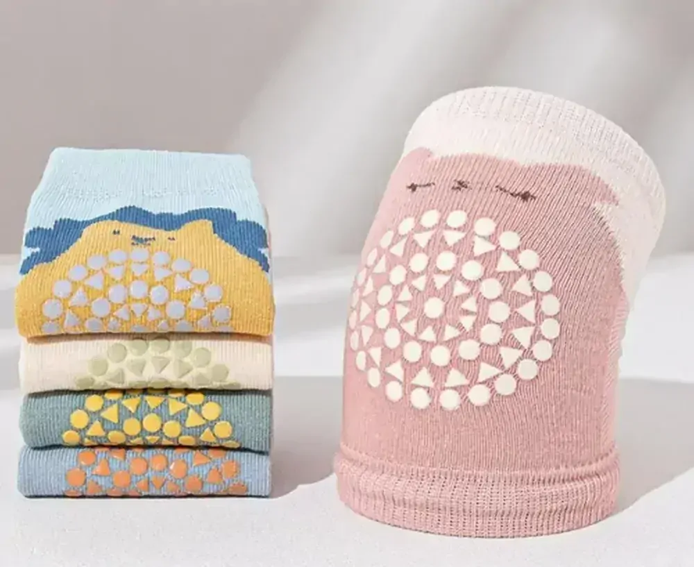 Protiskluzové návleky na kolena - PANDA