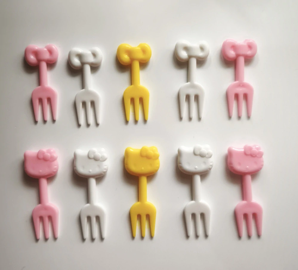 Napichovátka - HELLO KITTY (A) - 10 ks