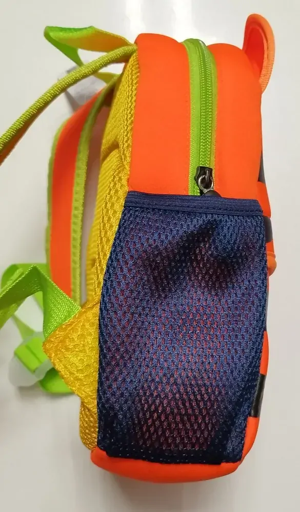 Batůžek (M) - TYGŘÍK - ORANŽOVÝ