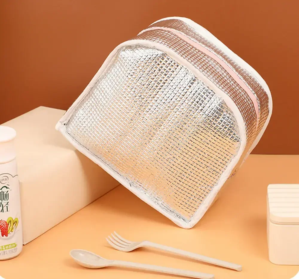 Termotaška na svačinu (M) - DINOSAURUS - ŽLUTÁ