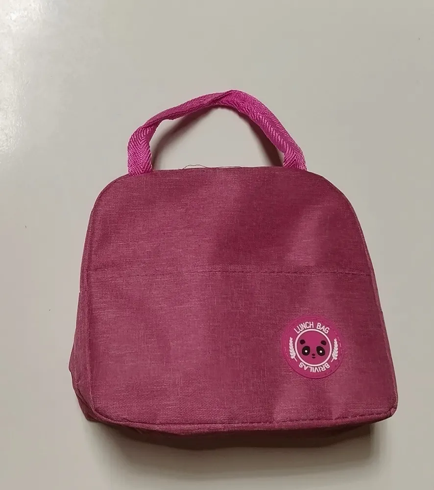 Termotaška na svačinu (M) - RŮŽOVÁ