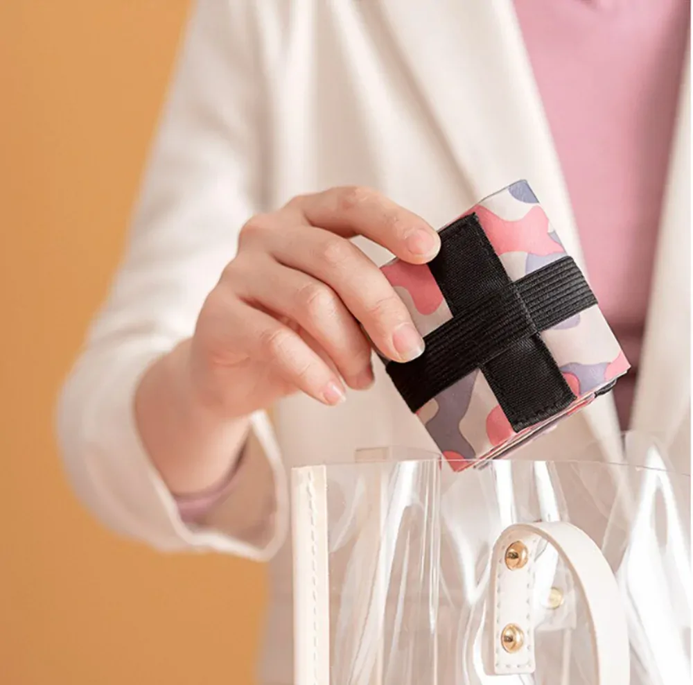 Univerzální skládací taška - MASKÁČOVÁ