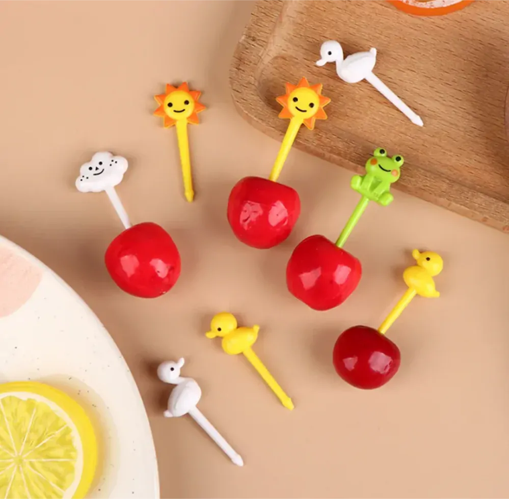 Napichovátka - SLUNÍČKO - 8 ks