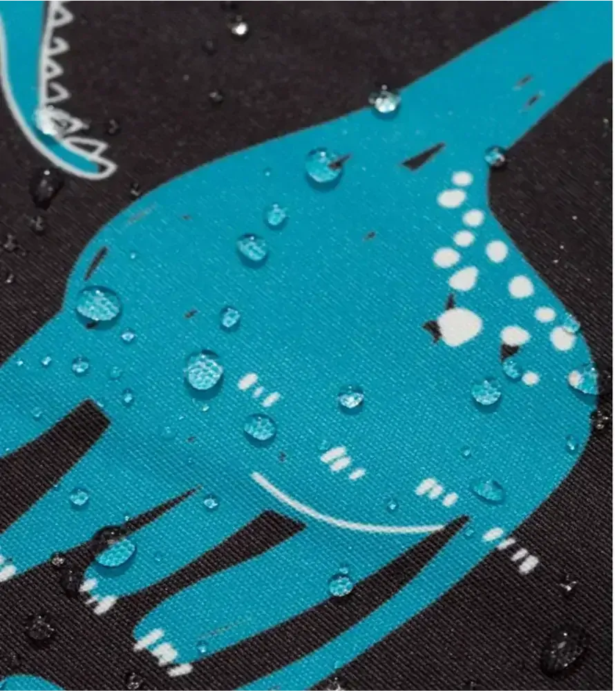 Zateplená flísová bundička - DINOSAUŘI 