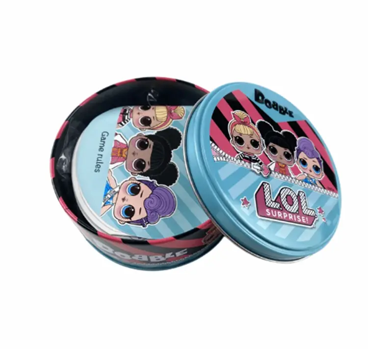 Postřehová hra Dobble - L.O.L. SURPRISE!