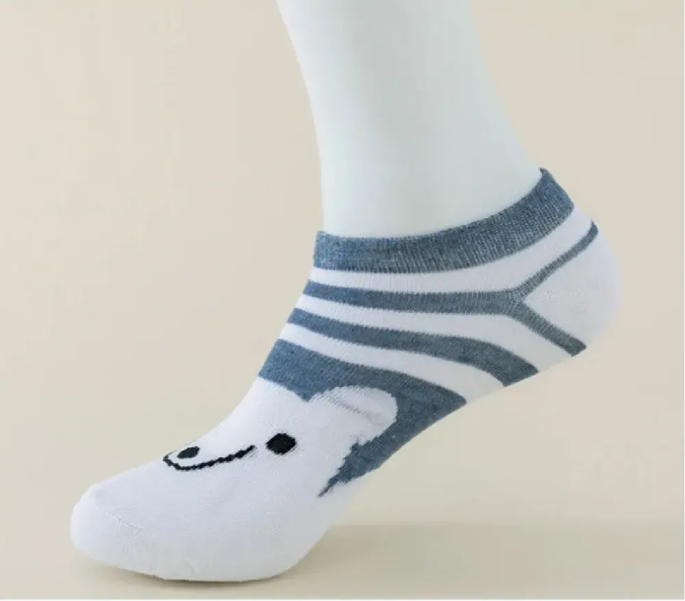 Ponožky - 5 párů - od 8 let