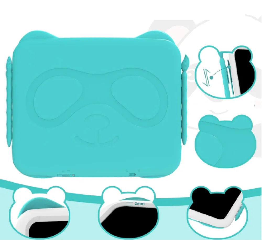 Velký LCD psací tablet pro děti - PANDA