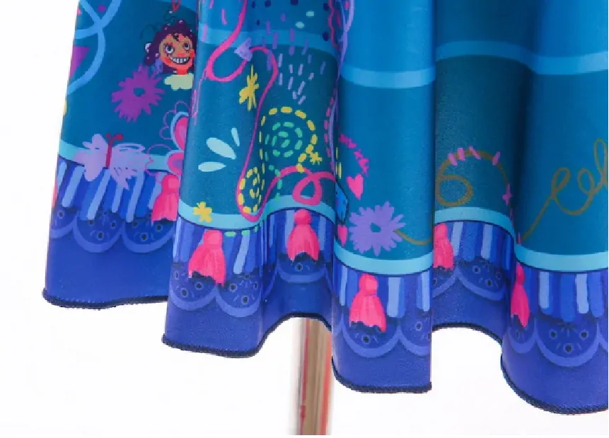 Dvoudílné plavky - ENCANTO MIRABEL MADRIGAL - 110 (4-5 let)