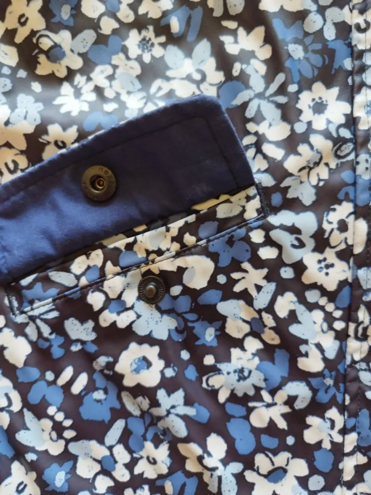 Nepromokavá bunda do deště - (2-3 roky)