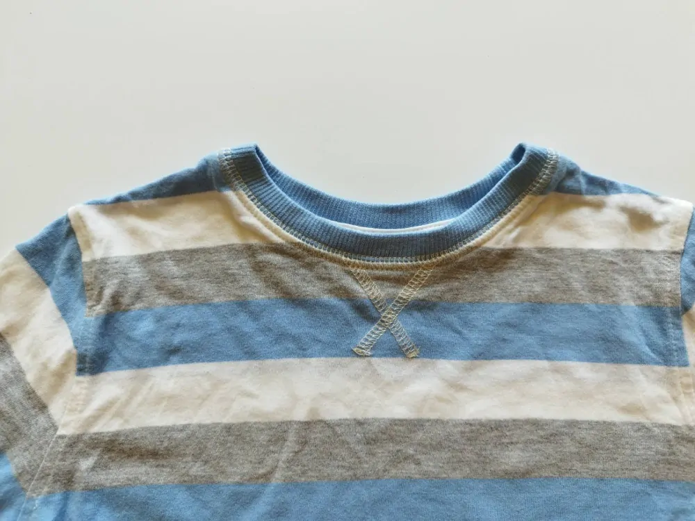 Tričko s dlouhým rukávem - (2-3 roky)