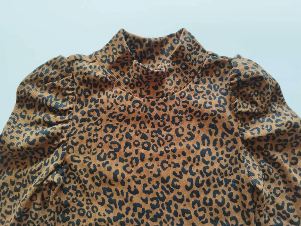 Tričko s dlouhým rukávem - (4 roky)