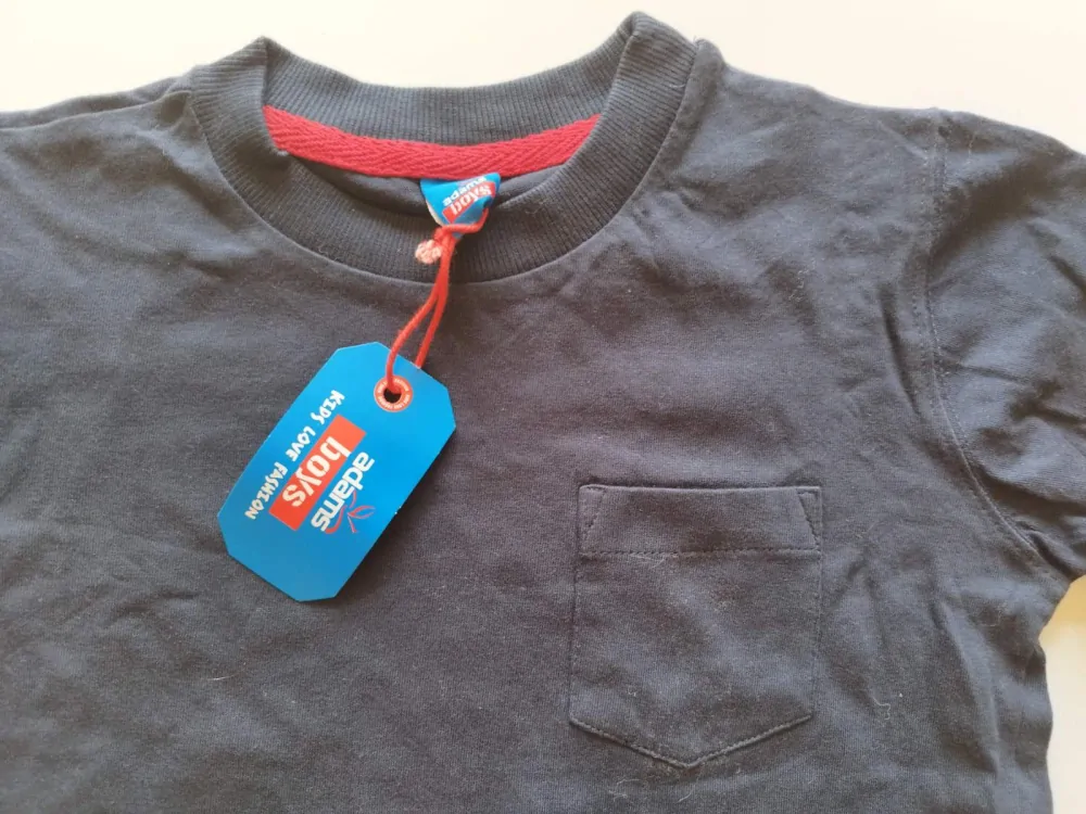 Tričko s krátkým rukávem - (3 roky)