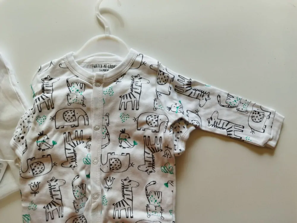 Set pro miminko - (3-6 m)