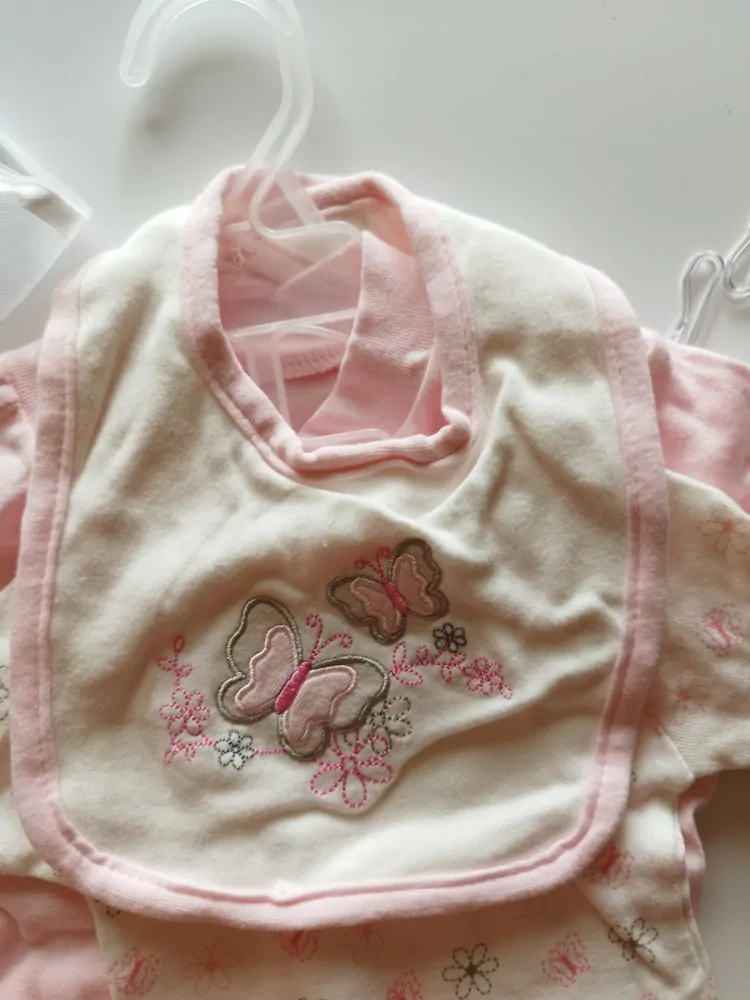 Set pro miminko - (0-3 m)