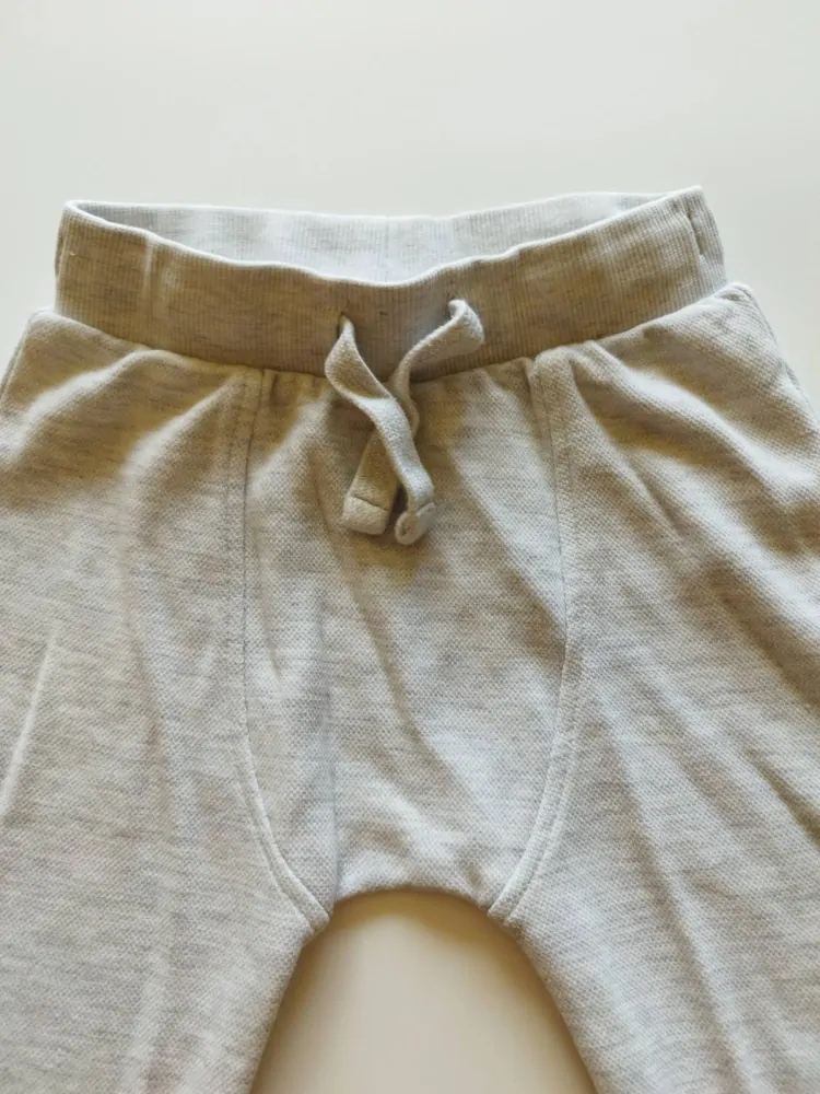 Tepláky pro miminko - (12-18 m)